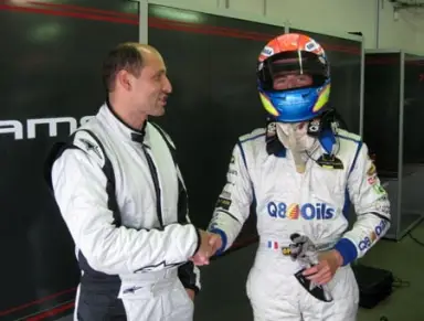 FIAWEC_F1v's tweet photo. AINDA NA LPM2 A @HyundaiF1V VE PANCIATICI E BRUNDLE LEVAREM A EQUIPE SUL CORENA VENCER A 1 ETAPA DA LPM2 DE 2019!!!! https://t.co/fI4ipawyZp