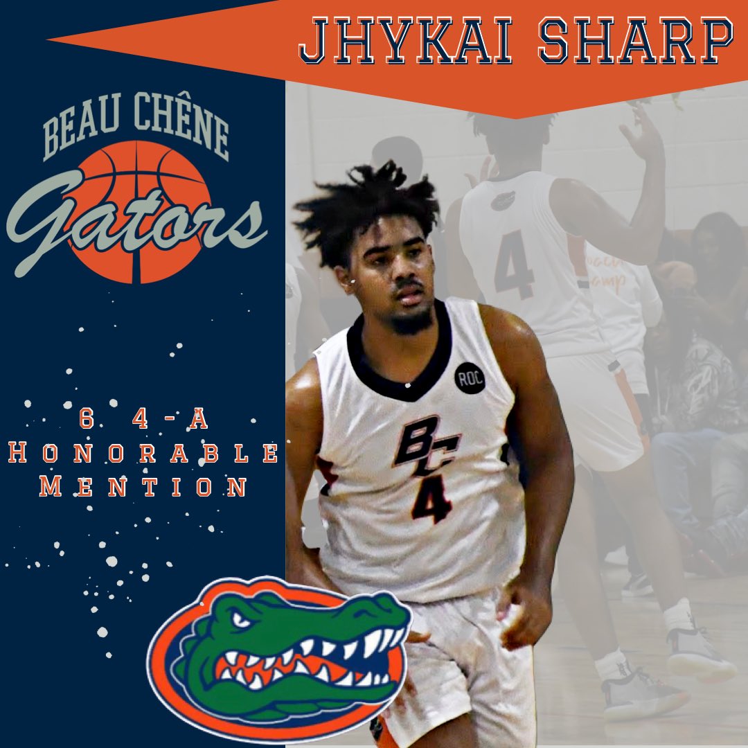 Beau Chêne High Boys’ Basketball tweet media