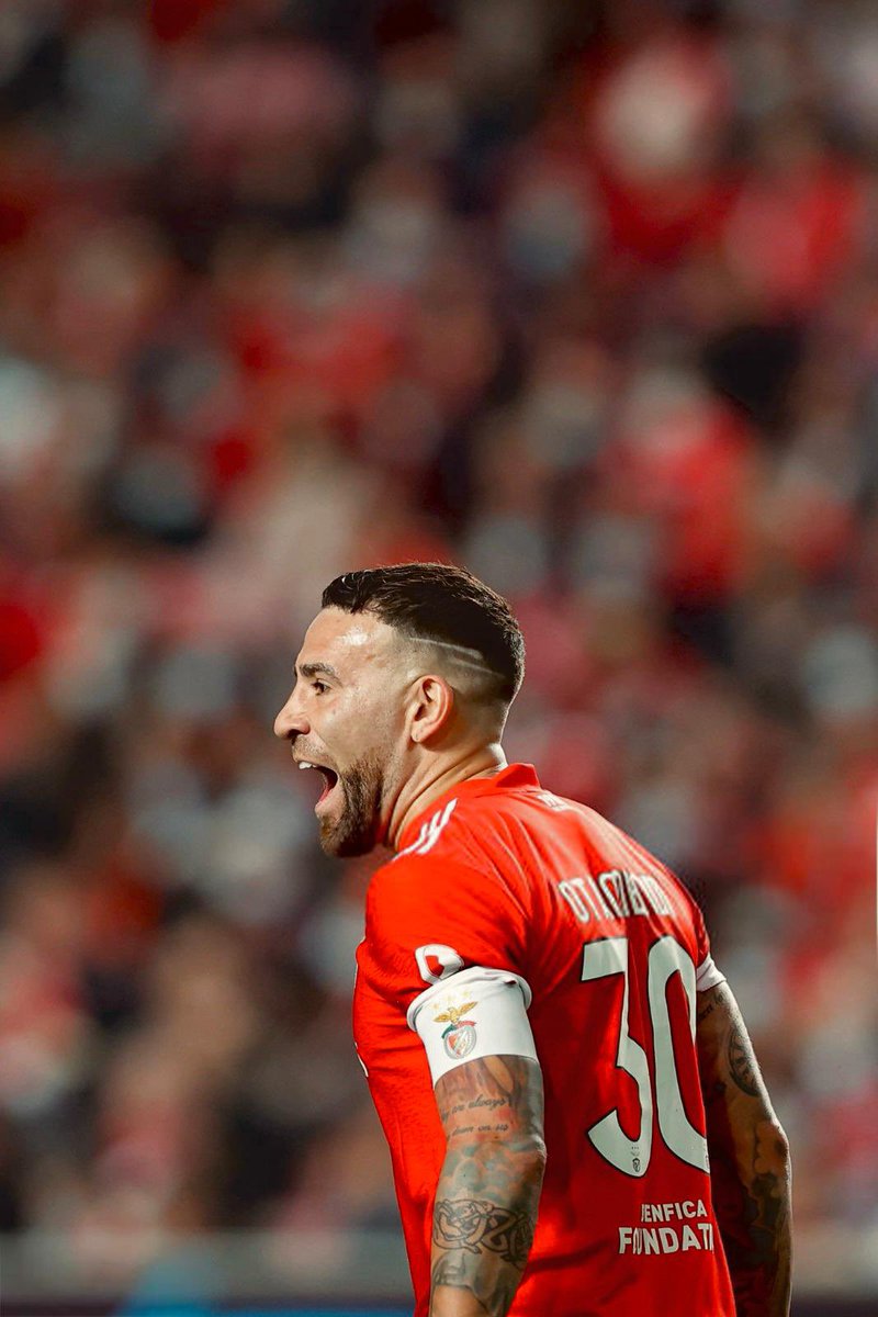 Primeiros 90!
Sempre até ao fim!
Sempre com a mesma garra!
Sempre BENFICA!
#SLB 🦅🔴