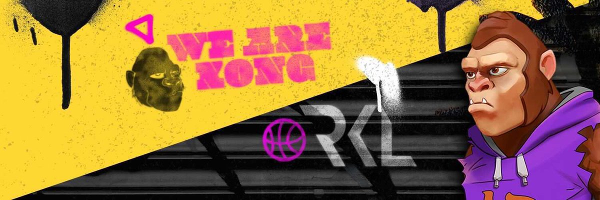 RumbleKongs's tweet photo. New Twitter banner incoming! https://t.co/RV4Z3hnXER