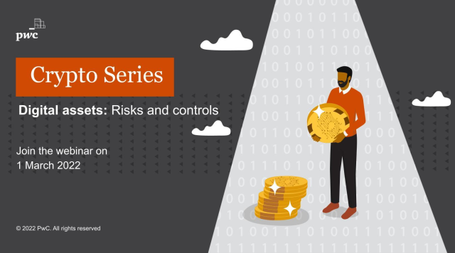 smetro's tweet photo. Have you got your #digitalasset strategy in place? What are the #risks and #controls you should be considering? Find out in our next #cryptoseries. https://t.co/tZdQiQJFyX https://t.co/FnUH3xevny