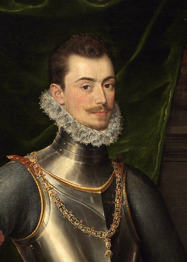 4.- Nacimiento de su hijo ilegítimo Don Juan de Austria (Ratisbona, 24 de febrero de 1545 o 1547).