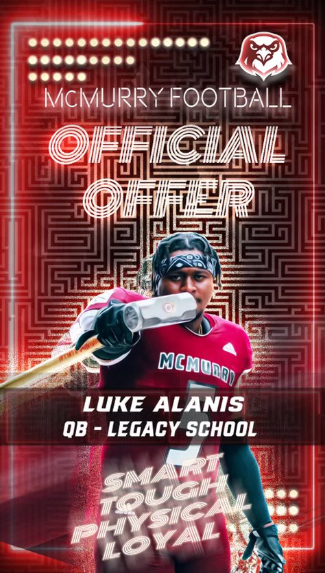 Luke Alanis tweet media