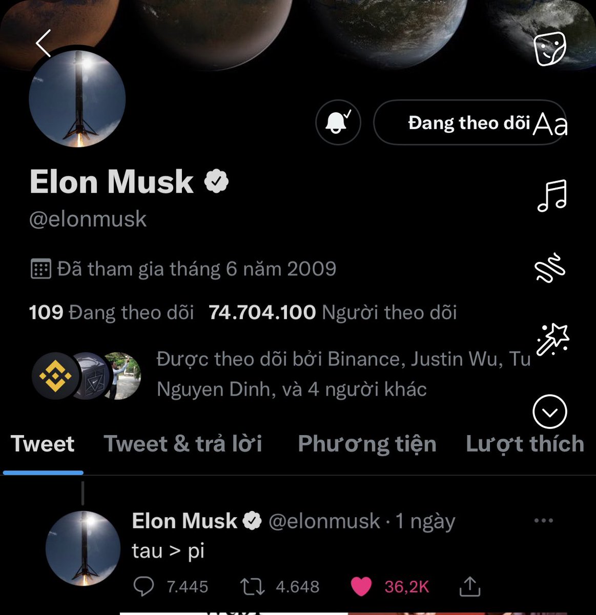 Pi Exchange tweet media