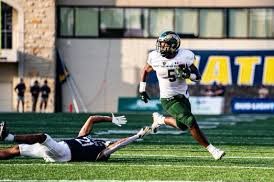 _LandenChambers's tweet photo. #AGTG After a great conversation with @CoachMattMumme  I’m Blessed to receive my first D1 offer from Colorado State University #GoRams @ridgerecruiting @MikeRoach247 @Jason_Howell @BHoward_11 @TrustMyEyesO https://t.co/VvQngaIbqs