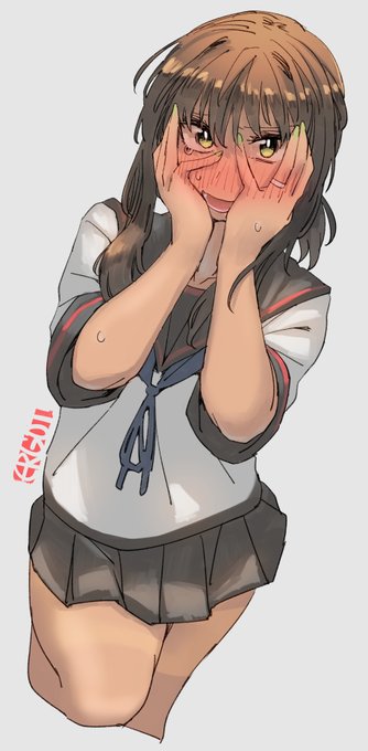 あんなところもこんなところも見られました 