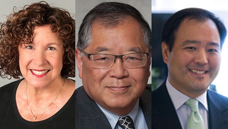 A very special thank you to board members @SukiDardarian and John Onoda and former board member @coastw for leading tonight’s Q&As. Learn more about our amazing advisory board here: bellisario.psu.edu/page-center/ab… #PageCenterAwards