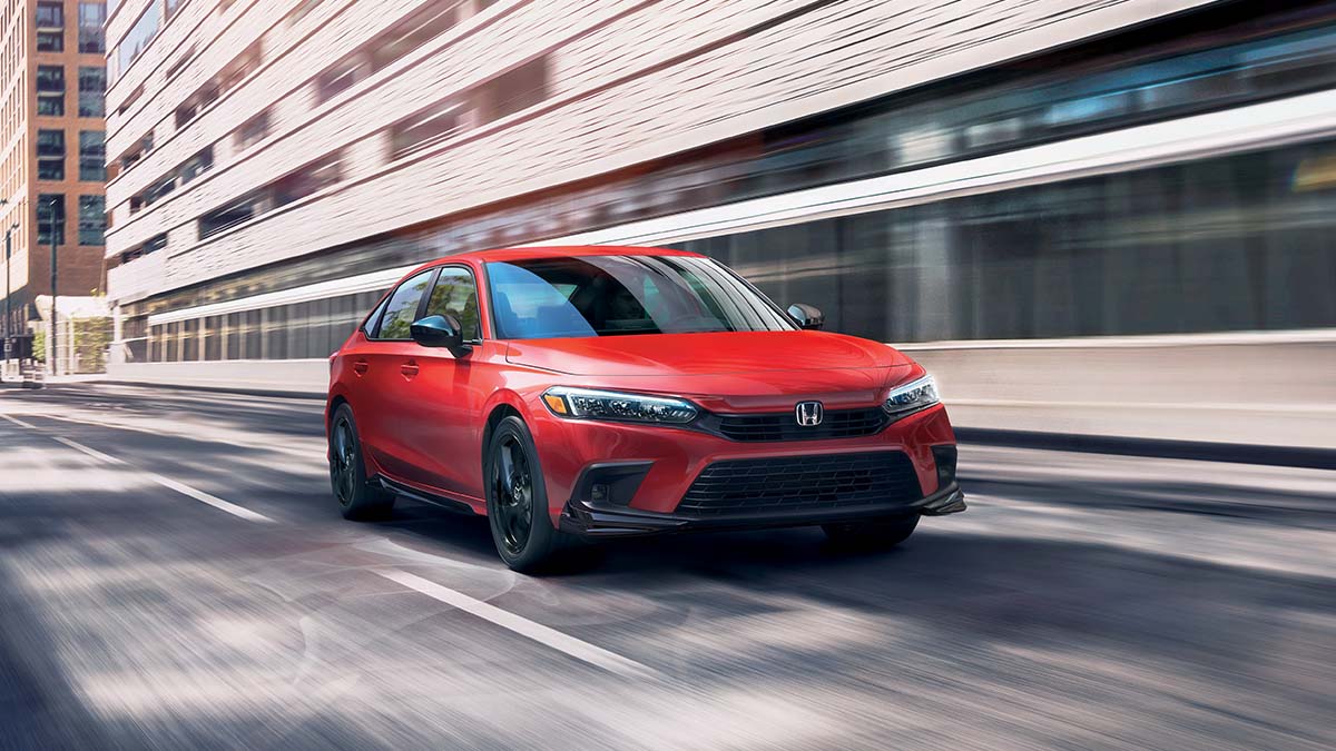 FirstCoastHonda's tweet photo. 🚘 The Honda Civic Sedan is fun to look at but even more fun to drive! Experience the vehicle that is built for instantaneous response, at a Honda dealer near you: https://t.co/bDdWE3AtiZ https://t.co/BbLPjGbGm2