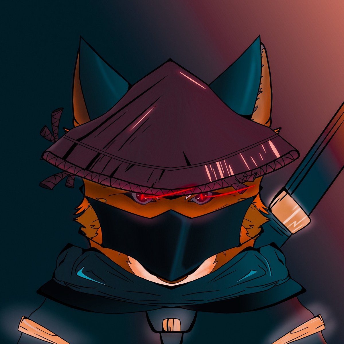 GuaraNft's tweet photo. I just created my new NFT wolf GUARA samurai @opensea

 Thanks in advance for your support 🙏❤️

https://t.co/TkDSZyb7r5

#NFTs #NFT #NFTdrop $ETH https://t.co/rduMRSUR0d