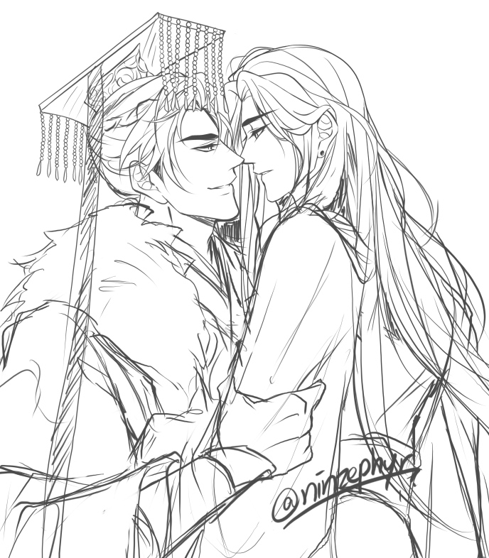 another sketch to unfinished wip folder *cries* 