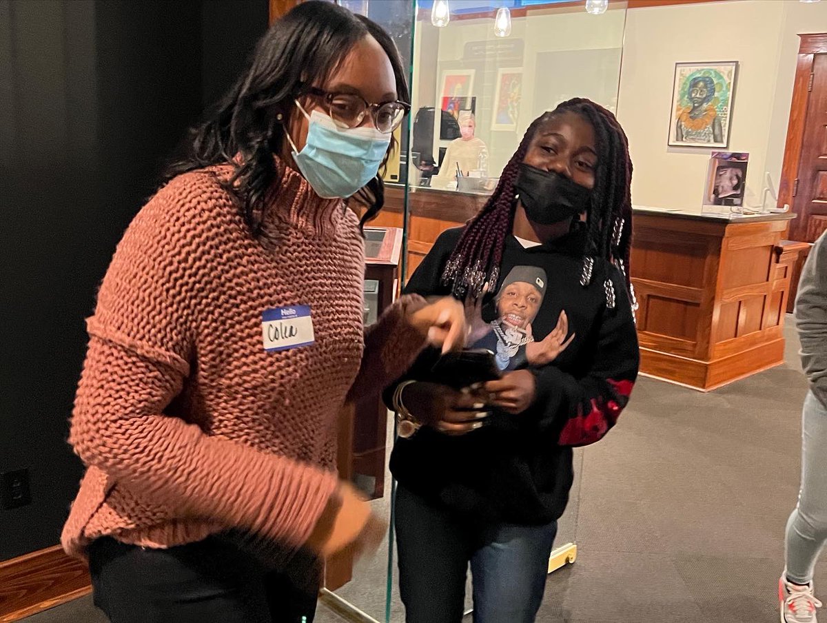 raymondomarlong's tweet photo. #BBBSCA #bolderbetterbigger #gobigorgohome #bettertogetherca
Last night at Mosaic Templars Cultural Center, I made several announcements that will advance the state of youth mentoring in Central Arkansas. https://t.co/XdHmjaMFVA