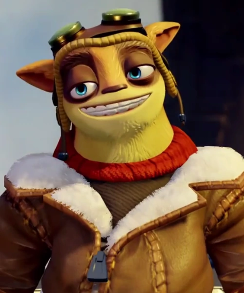 In 2021, Alex Ness confirmed that Buzz is Flynn's father