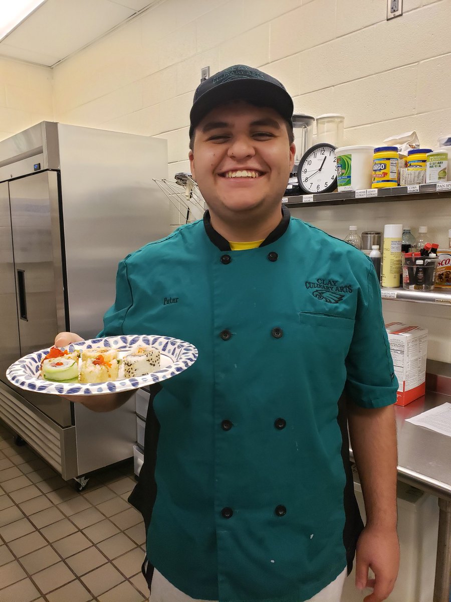 Clay Culinary Arts tweet media
