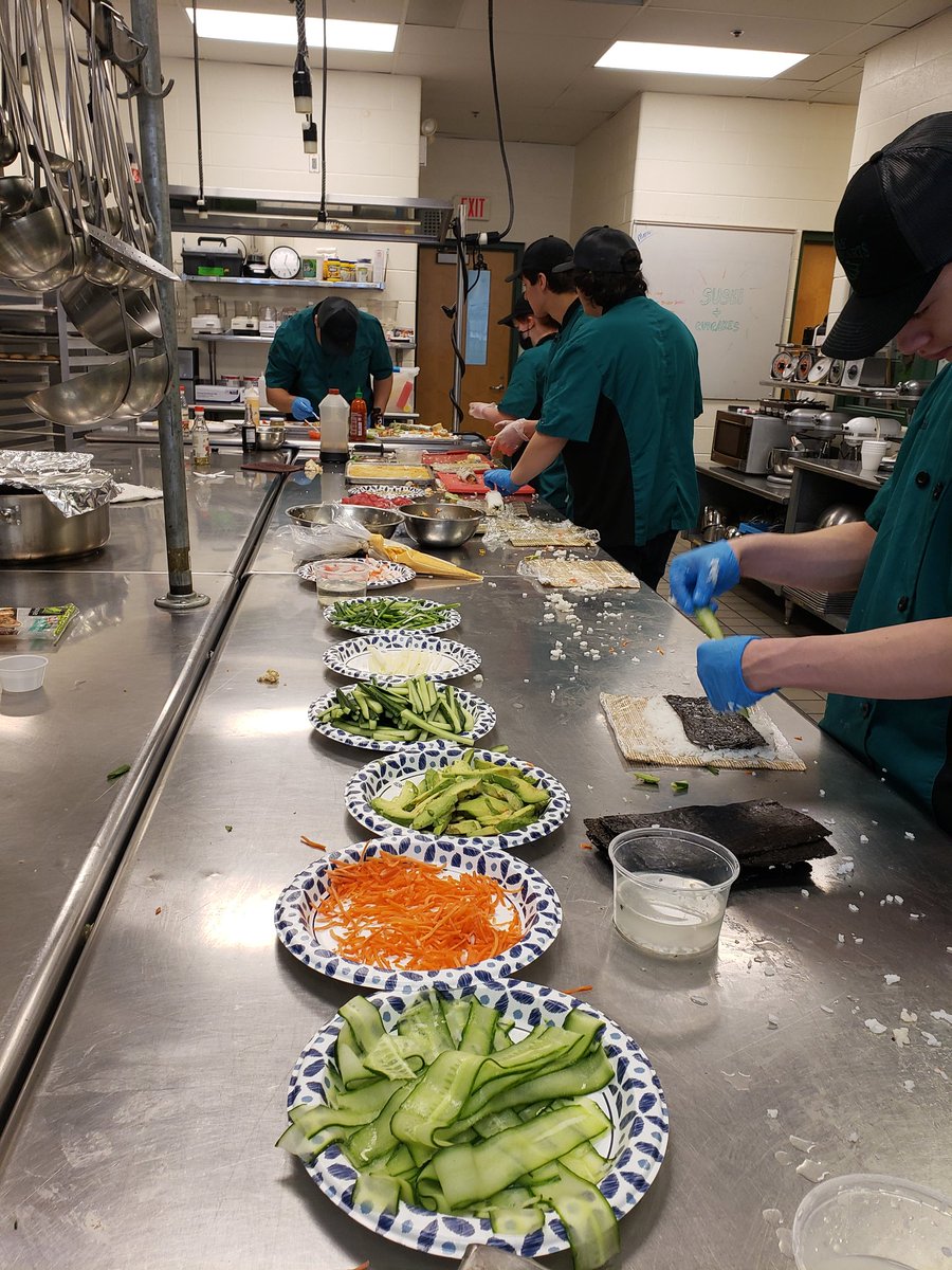 Clay Culinary Arts tweet media