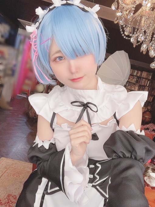 Twitterのコスプレ画像19