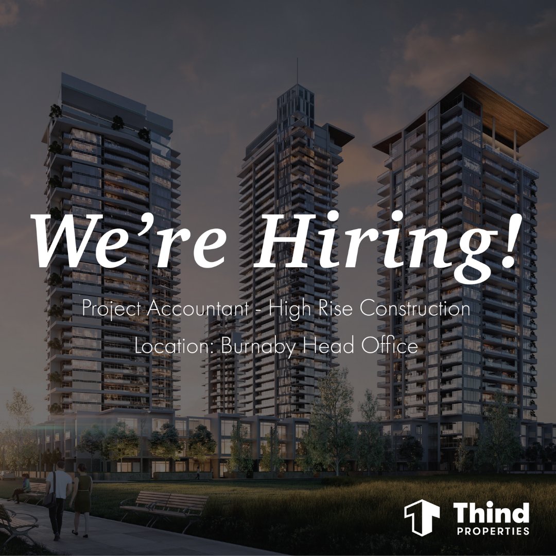 THIND Properties Ltd tweet media