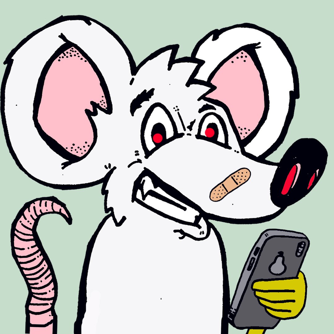 Web4PointLoko's tweet photo. @nftspacewalker WebFourPointLoko on @opensea 🐭 https://t.co/hM7OIEwshy https://t.co/7X8HXVGch5