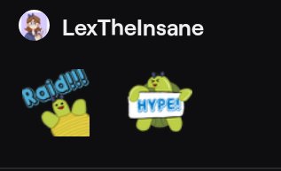 MakoLN4's tweet photo. My Two Emotes have been Approved!!!
Thank you @echo_breaking for his amazing work!!! https://t.co/9QmKe9I5to