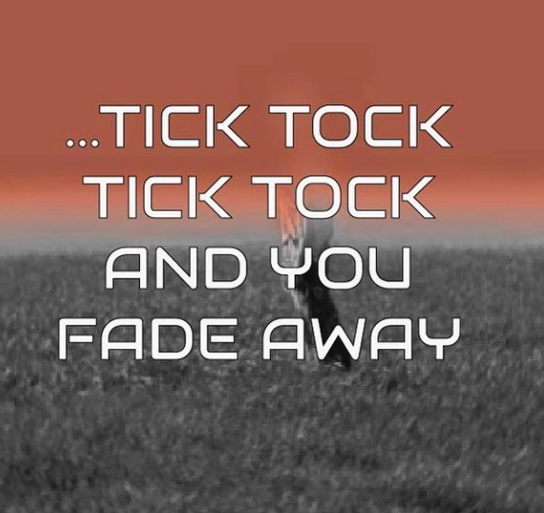 …tick tock tick tock
.
.
.
#thethievesabout #newmusic #newmusiciscoming #sandiegomusicscene #altrock #alternativerock #supportlocalmusicians #rock #ticktockticktock #teaser #newmusicalert #newmusiccomingsoon