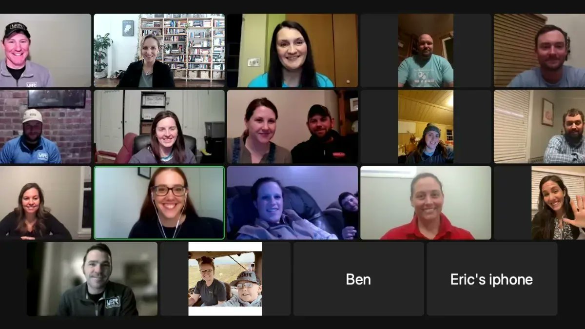 It was great to recently catch up with the <a href="/FarmBureau/">American Farm Bureau</a> Young Farmer and Rancher Committee. Looking forward to continuing the collaborative discussions around the importance of youth in agriculture.