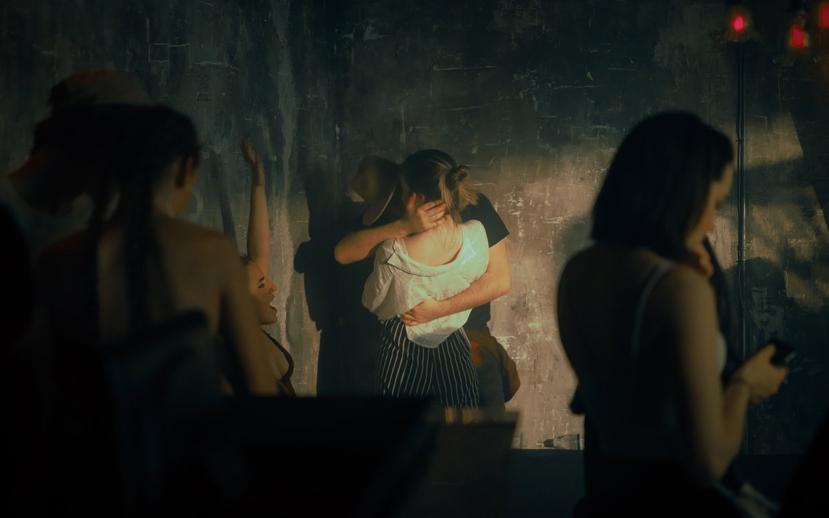 Public Intimacy #artTANK