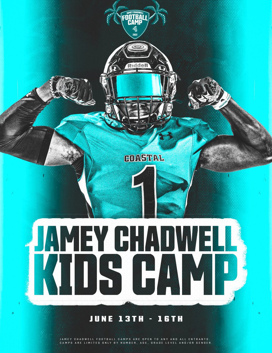 CamAllenFB's tweet photo. BIG Opportunity to come #BallAtTheBeach 🏝🏈 and get noticed 👀 https://t.co/g4Omodz7wL