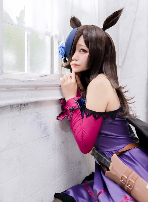 Twitterのコスプレ画像24