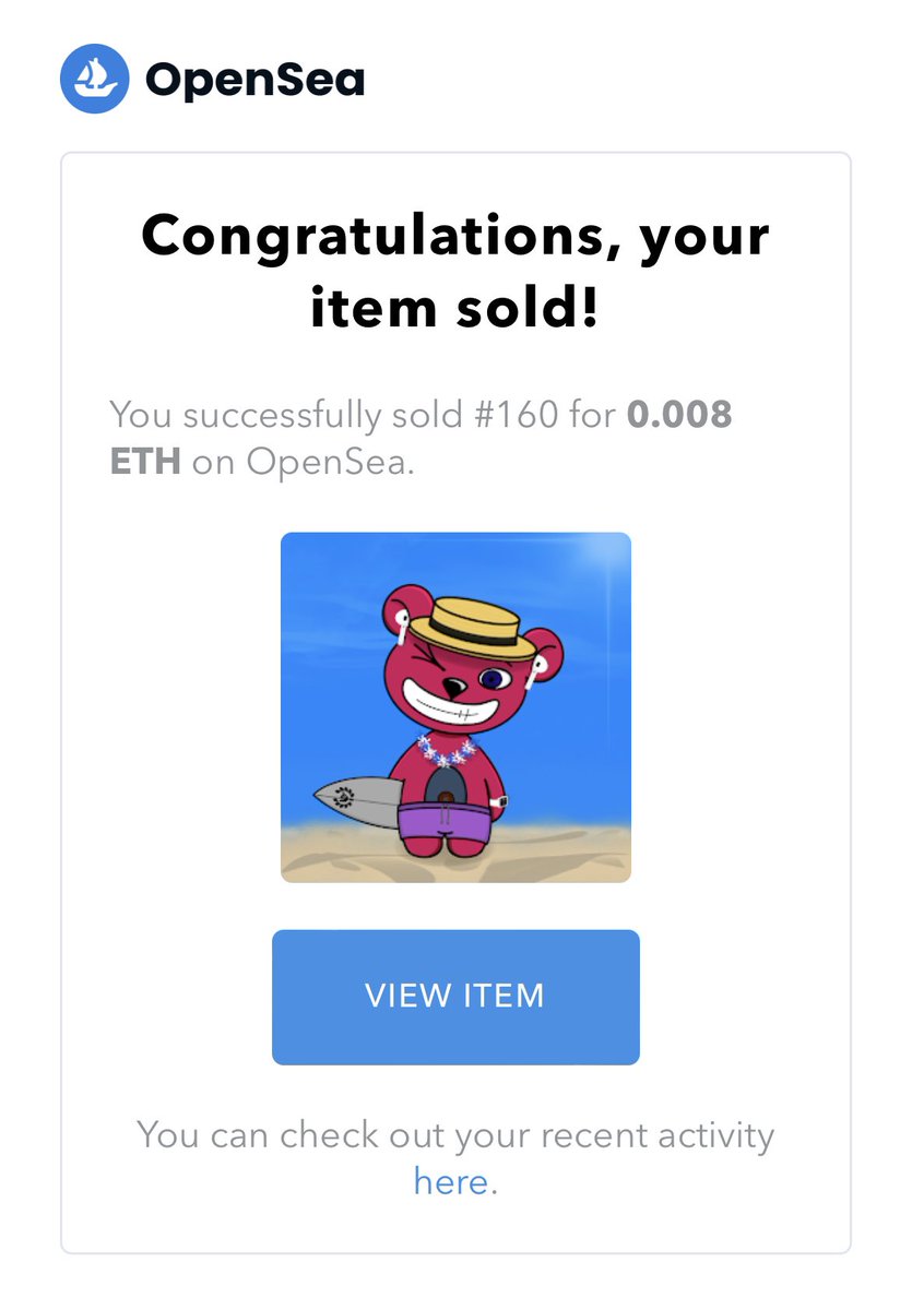 Funteddysquad's tweet photo. 🎉Congrats to the lucky buyer 🎉
We are getting closer and closer to the Moon 🌝 
Join while the floor is still low!🧸
#NFT #NFTs #NFTCommunity #cryptoart #NFTCollection https://t.co/E3rXm5X0Wa