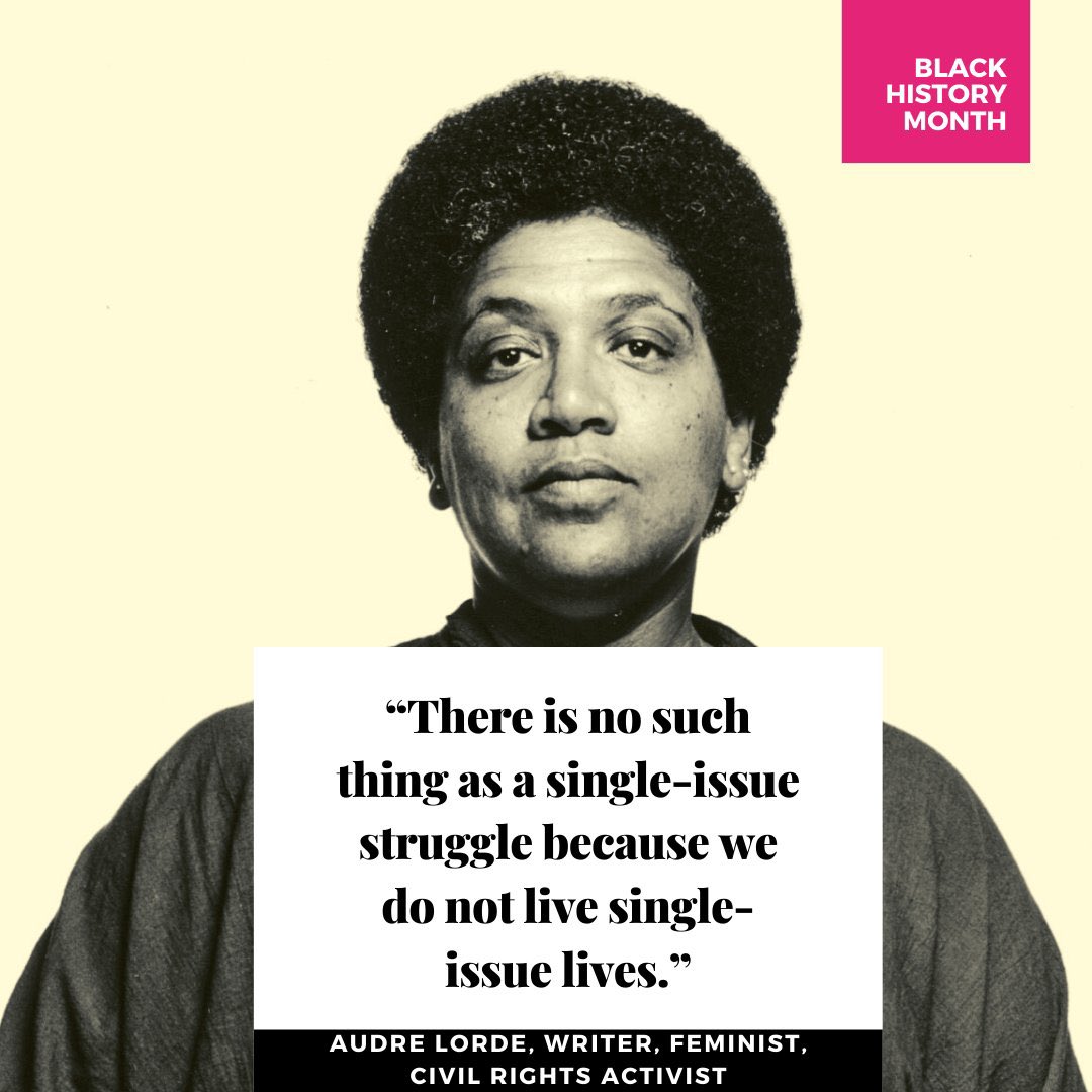 As Black History Month comes to an end, we honor the Black voices and visionaries past and present. Our future is dependent on pushing forward, holding the systems in power accountable and advancing equity by supporting and uplifting underserved communities.