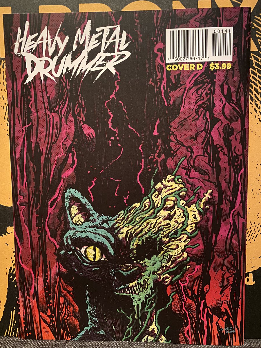 SinclairNorton's tweet photo. It’s seriously that good. If you like filthy retro horror, gutter grime, dirty needles, rats, aliens with tits, psychedelic death trances, THIS is the good stuff. https://t.co/Je98cZyT87