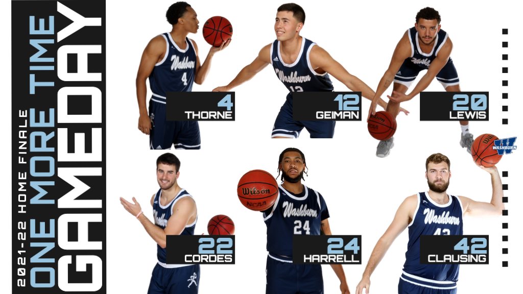 IchabodMBB's tweet image. One final time for this special group in Lee Arena tonight #GoBods 

🆚 - Missouri Southern
📍 - Lee Arena
⌚ - 7:30 p.m.
📻  - 106.9 FM
📻  - bit.ly/WUListen
📊  - bit.ly/StatsWUMBB
📺  - bit.ly/MIAANetwork