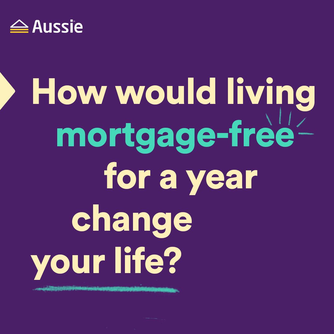 To celebrate 30 years of Aussie, this years’ mortgage repayments are on us! To be in the running to live mortgage-free for a year, start by booking an appointment with your local Aussie broker here - bit.ly/3EFGhOG For T&Cs, see here - bit.ly/30B3SR7