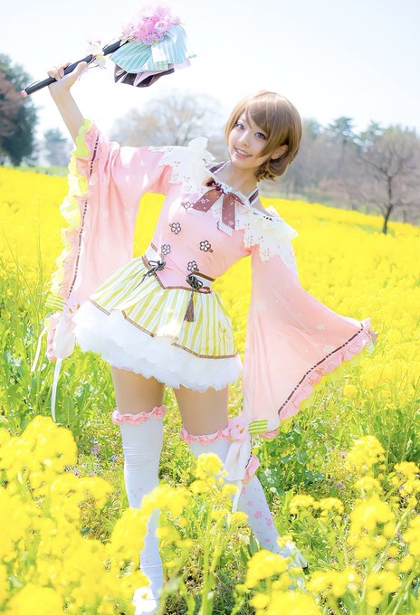 コスプレイヤーリュカのTwitter画像20