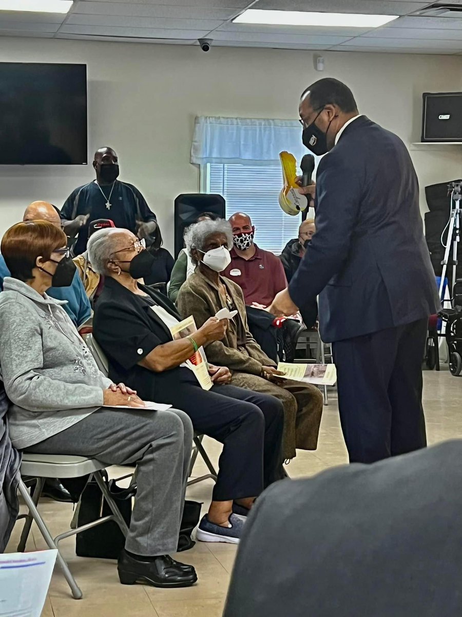 AlMiller4Cecil's tweet photo. Historic Signing and Launching Ceremony of Elkton Colored School Museum &amp; Cultural Center! Congratulations Rev. Brown and Wrights A.M.E. Church! https://t.co/n8IjJ0yAj5