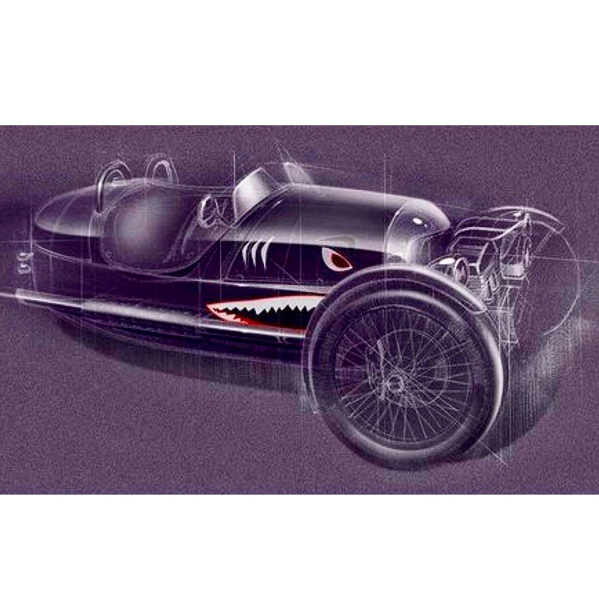 revslimiter's tweet photo. Big day tomorrow folks!
@morganmotor @A1GOY #Morganthreewheeler #morgancars https://t.co/xbIptYcHuo