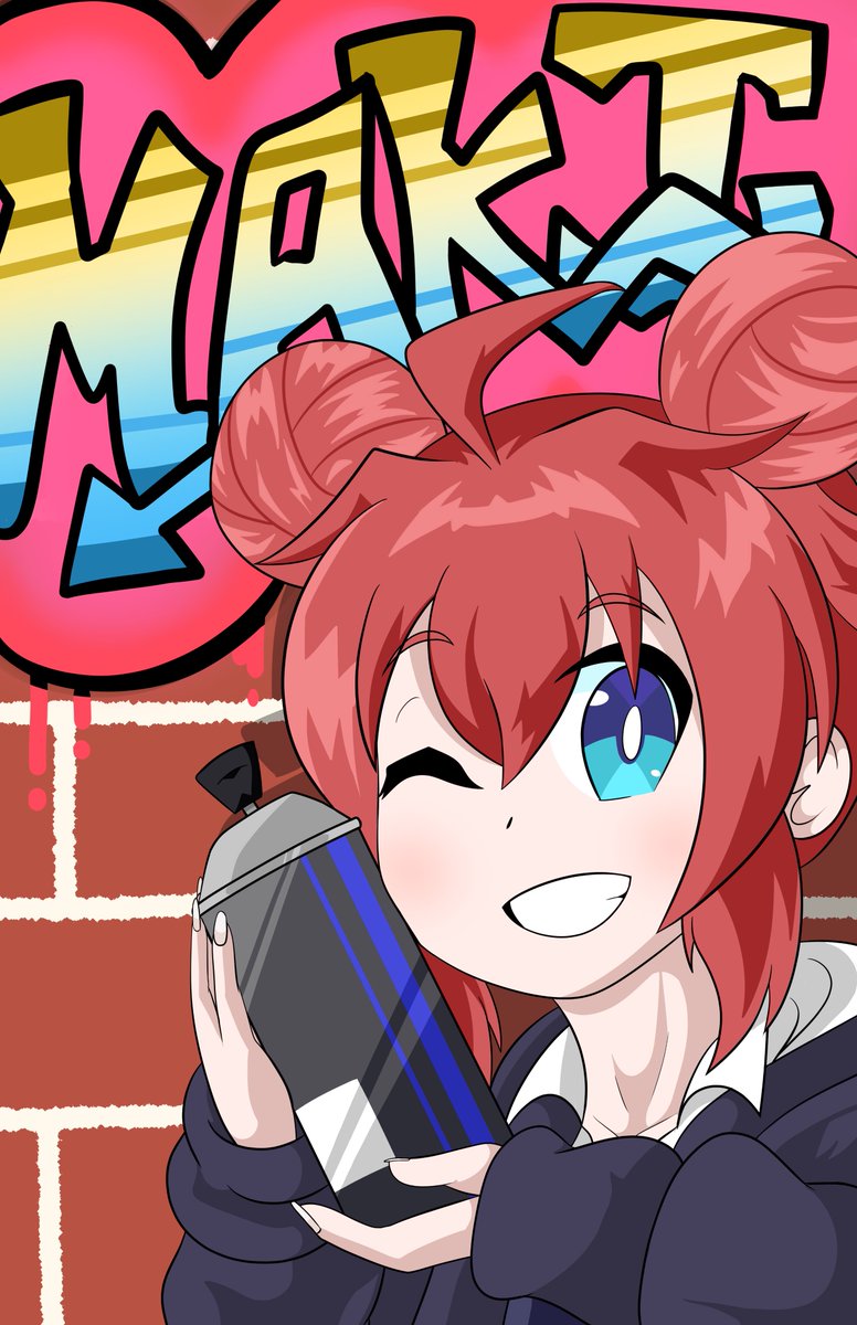 Sleazy_Sheep's tweet photo. Alright all none of you who were waiting, art bomb time!
#AzurLane #DemonSlayer #BlueArchive #KomiCantCommunicate https://t.co/wb83XIfOow