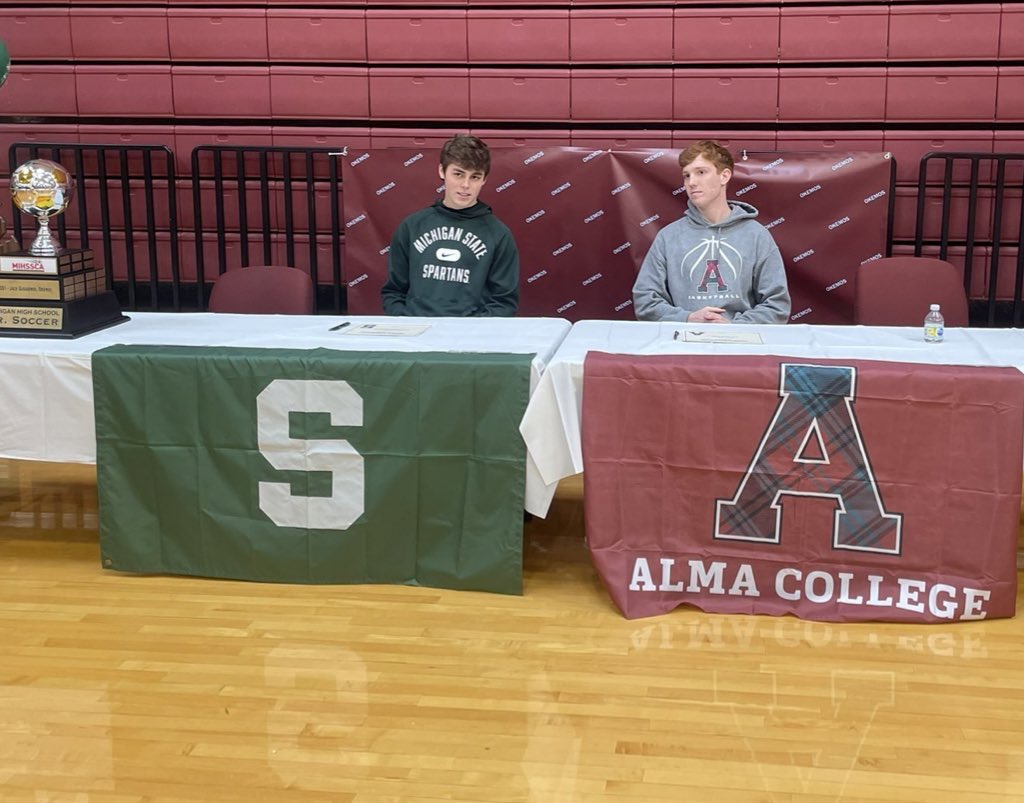 Okemos Wolves Athletics tweet media