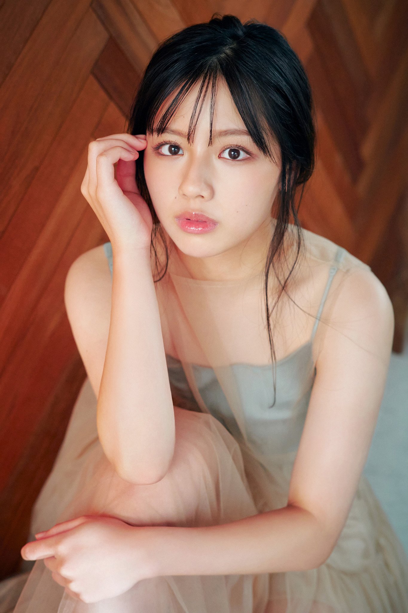 渡邉美穂　生写真 駿河屋 - 【買取】渡邉美穂/上半身/日向坂46ランダム生写真