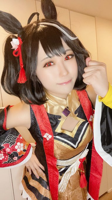 コスプレイヤー琥珀のTwitter画像21
