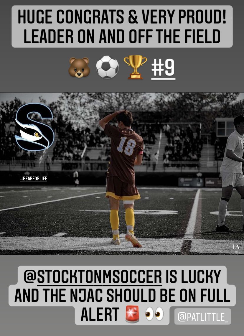 BearsSoccer10's tweet photo. Congrats and just the beginning! @plittle_1 #STATECHAMPS https://t.co/7xkonoGBhR