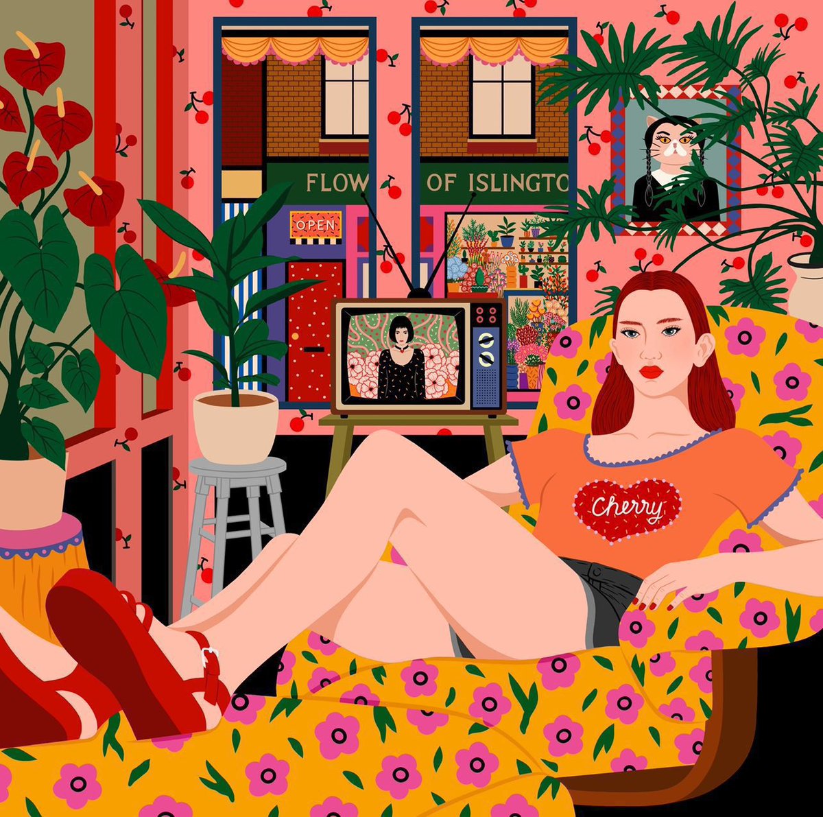 Hi frens 👋🏻

Let’s make your world to be more colourful and sweet with Cherry 🍒🍒🍒

0.45 $ETH

foundation.app/@mapenyon/foun…

#nft #nfts #nftcommunity #nftcollector #nftcollectors #Nftarts #nftartist #NFTTHAILAND #illustration #WomenInNFTs #artTANK 

x.com/mapenyon/statu…