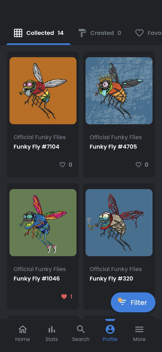 itsmasterbenny's tweet photo. It's getting funky.... #funkyflies #funkfam #funkya https://t.co/FjAbawlDKm