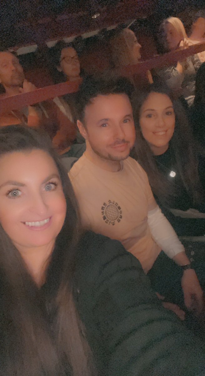 Wow.. what an amazing show <a href="/GaryBarlow/">Gary Barlow</a>! You took us on a rollercoaster ride with you and it’s good to have you back home in Manchester! 
Thanks for an evening we will never forget! ♥️