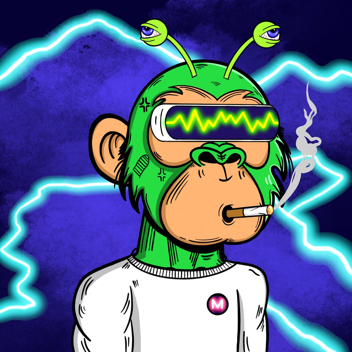 Check out Meta Ape Gang # 002 by Khanomgrob NFT at Crypto.com NFT! crypto.com/nft/collection… via <a href="/cryptocom/">Crypto.com</a> 

#cryptocom #CRO ￼ #cryptocomnft #NFT #nfts #NFTCommunity #nftart $cro #cryptoart #Crypto #NFTcollectibles #nftcollectors #LoadedLions #Fftb #CroFam