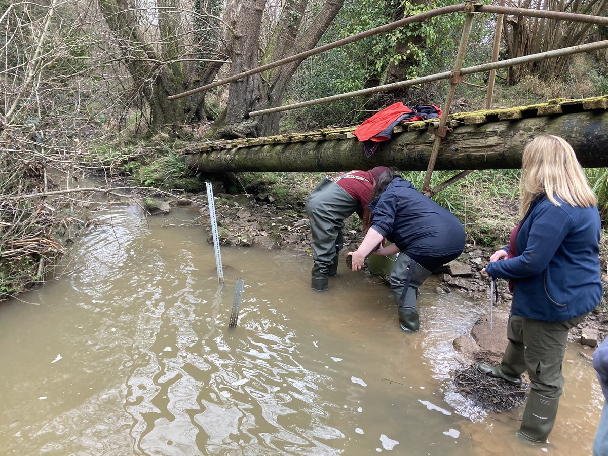 This week <a href="/UON_Science/">UniofNorthampton - Science</a> hosted a workshop with the #EnvironmentAgency, #NationalTrust, #SouthDownsNationalPark, angling associations and farmers to address sedimentation issues affecting the Rother Valley <a href="/GeogNorthampton/">Geography at the University of Northampton</a> <a href="/EnvSciUoN/">EnvironmentalScience</a> #Sustainability