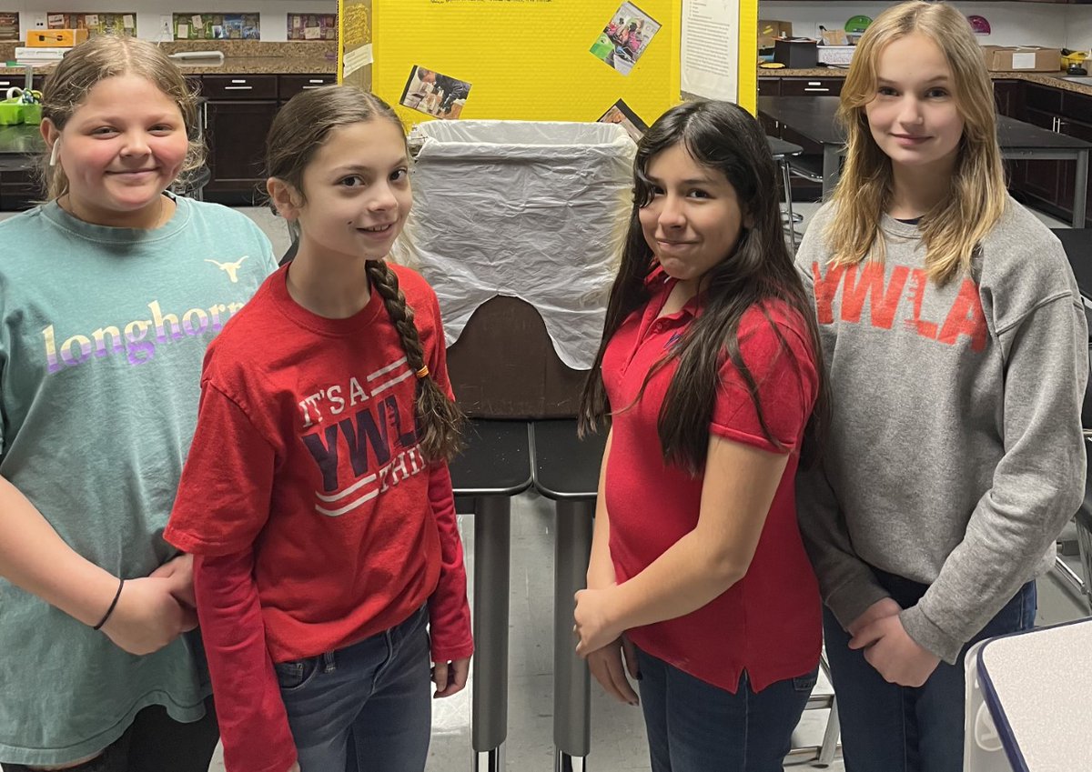 ywprep's tweet photo. "IF we support a woman in STEM, THEN she can change the world."#lydahillphilanthropies, @ifthenshecan. Our MS STEAM Challenge competitors WILL, thanks to #HeroesWhoDonate. Vote NOW for your favorite https://t.co/2DRD98l0fX, #IfThenSheCan, #STEMGirls, #Ciencias, #SheCan, #STEAM https://t.co/VnVBBhavoc