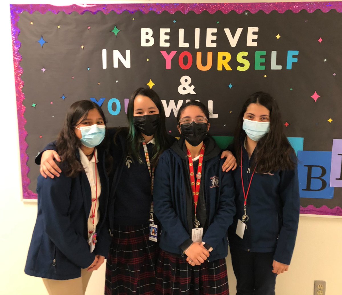 ywprep's tweet photo. "IF we support a woman in STEM, THEN she can change the world."#lydahillphilanthropies, @ifthenshecan. Our MS STEAM Challenge competitors WILL, thanks to #HeroesWhoDonate. Vote NOW for your favorite https://t.co/2DRD98l0fX, #IfThenSheCan, #STEMGirls, #Ciencias, #SheCan, #STEAM https://t.co/VnVBBhavoc