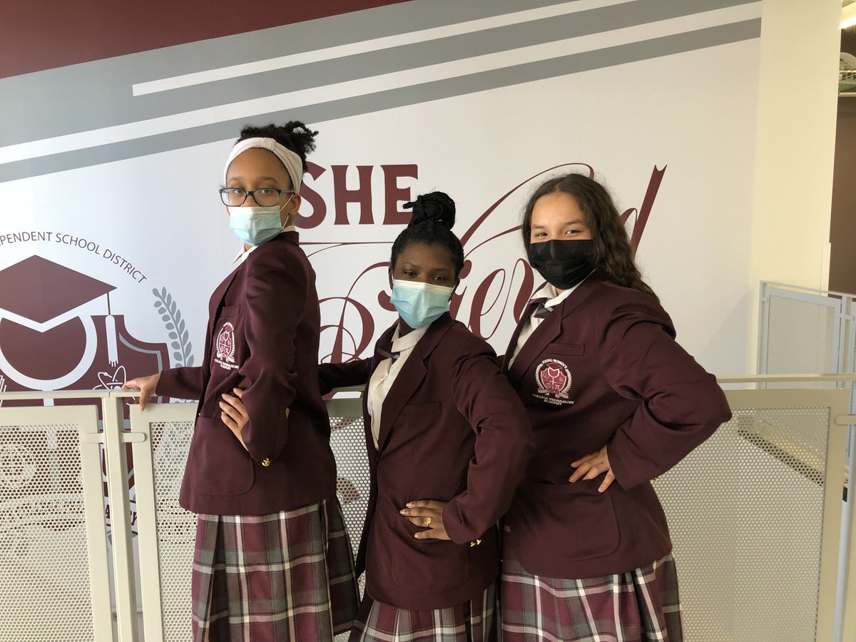 ywprep's tweet photo. "IF we support a woman in STEM, THEN she can change the world."#lydahillphilanthropies, @ifthenshecan. Our MS STEAM Challenge competitors WILL, thanks to #HeroesWhoDonate. Vote NOW for your favorite https://t.co/2DRD98l0fX, #IfThenSheCan, #STEMGirls, #Ciencias, #SheCan, #STEAM https://t.co/VnVBBhavoc