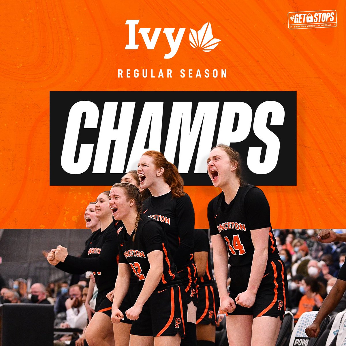 FINAL: Princeton 73, Columbia 53

<a href="/IvyLeague/">Ivy League</a> Title No. 16 - ✅

#GetStops 🐯🏀