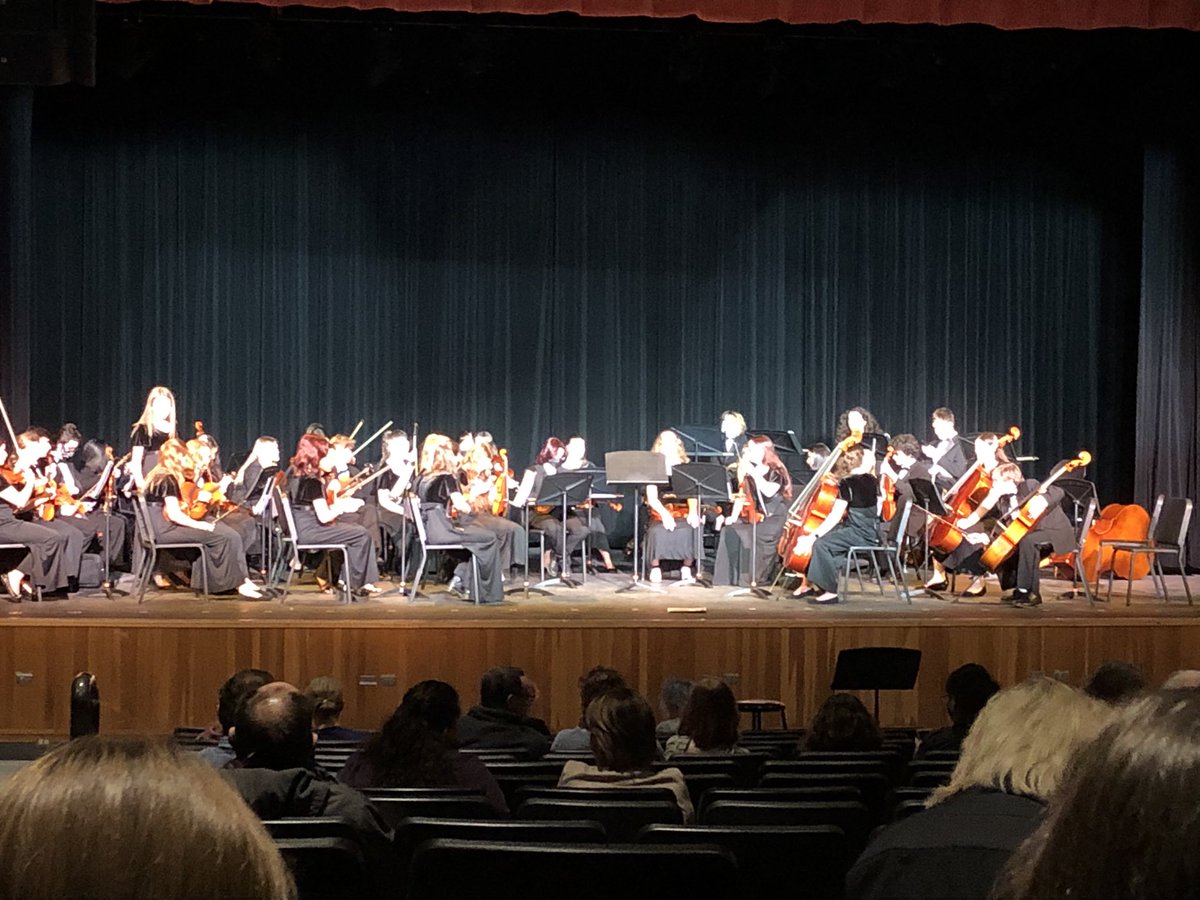 Anderson High School tweet media